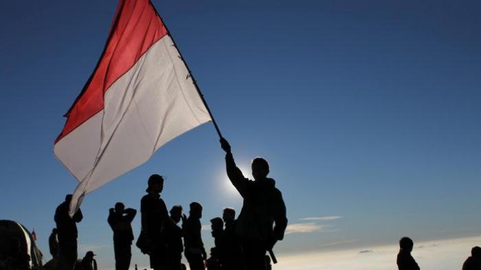 Detail Bendera Indonesia Siluet Nomer 25