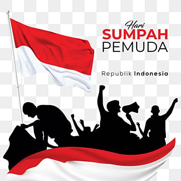 Detail Bendera Indonesia Siluet Nomer 4