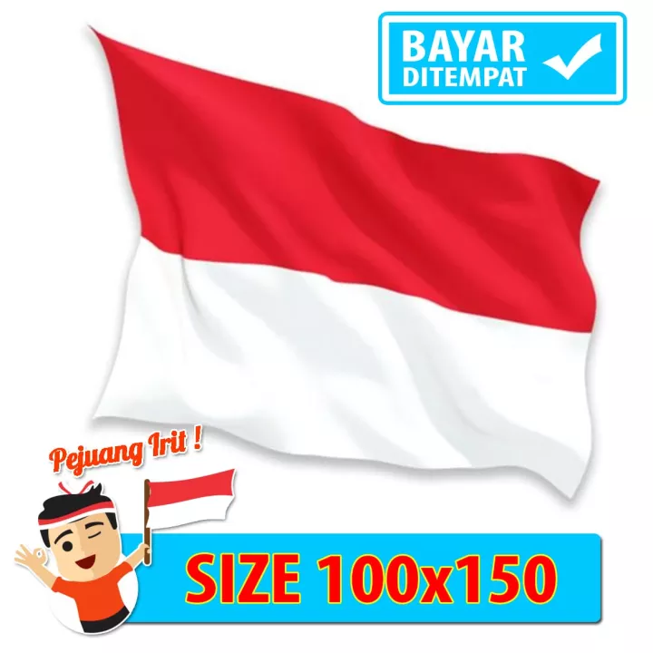 Detail Bendera Indonesia Ukuran Kecil Nomer 17