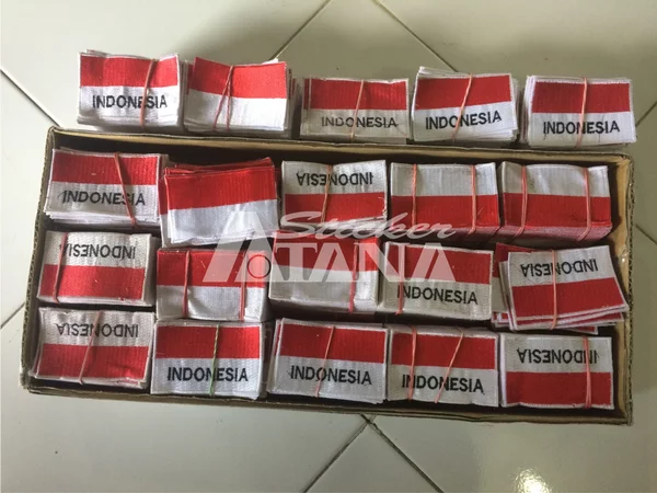 Detail Bendera Indonesia Ukuran Kecil Nomer 30