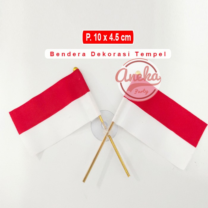 Detail Bendera Indonesia Ukuran Kecil Nomer 40