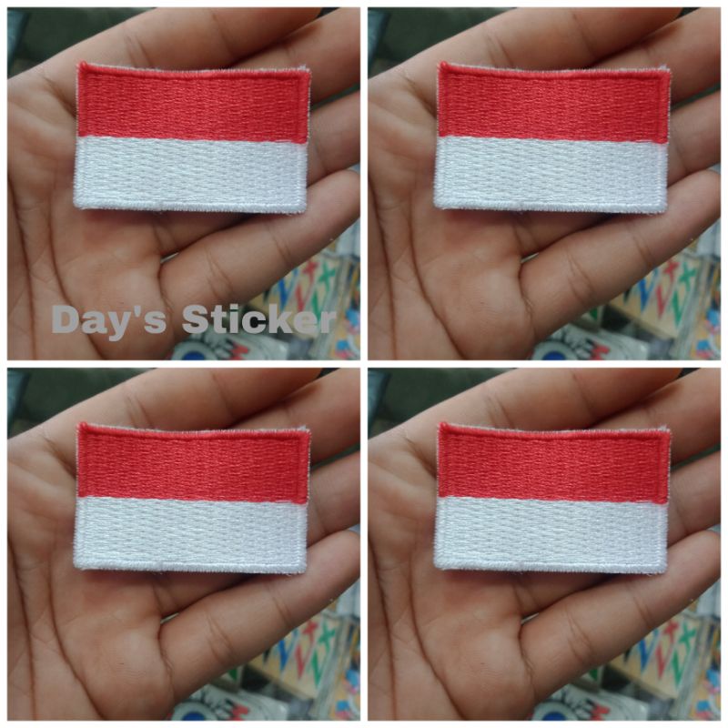 Detail Bendera Indonesia Ukuran Kecil Nomer 44