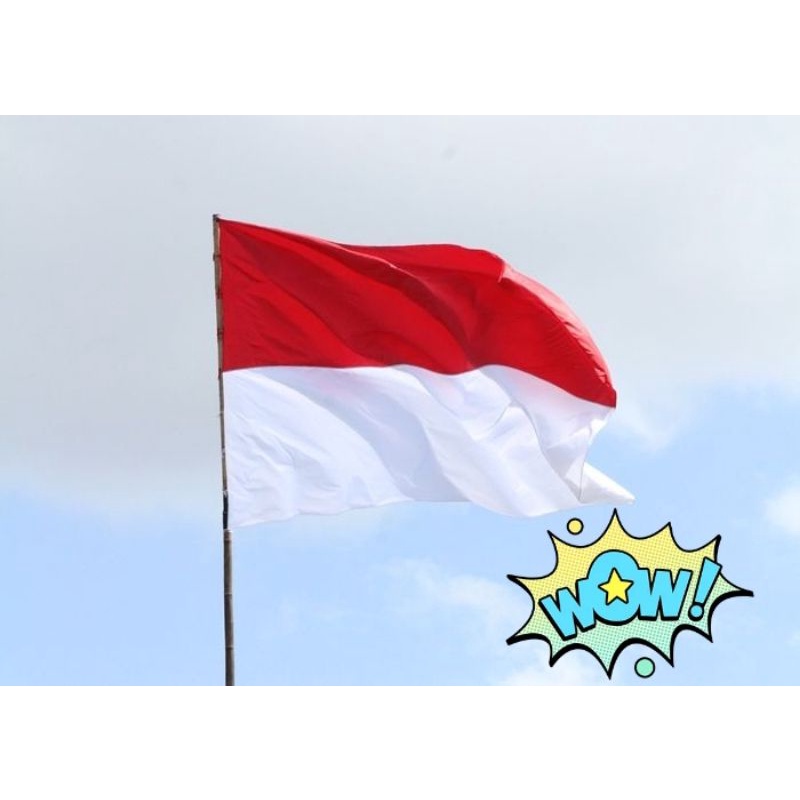 Detail Bendera Indonesia Ukuran Kecil Nomer 6