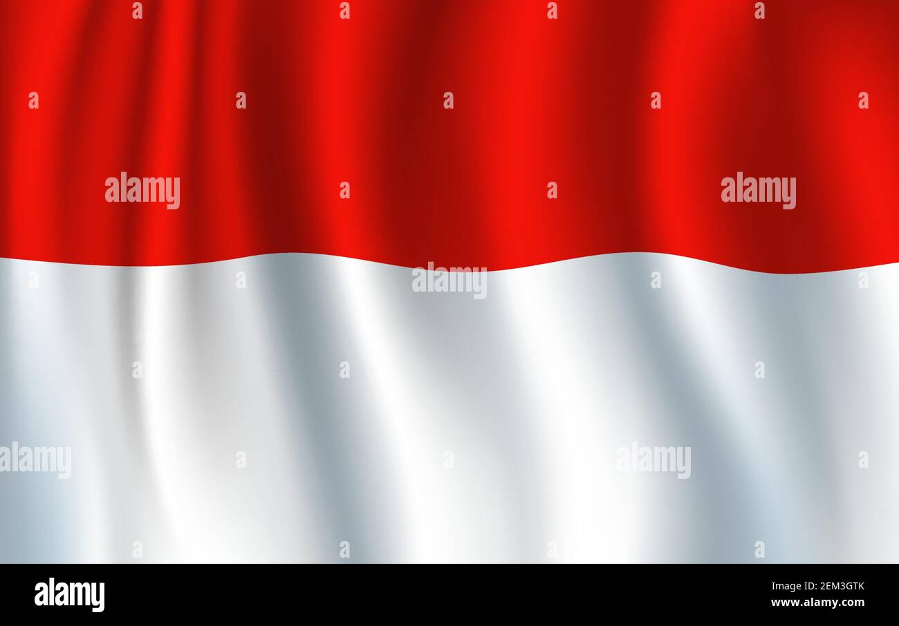 Detail Bendera Indonesia Vector Nomer 29