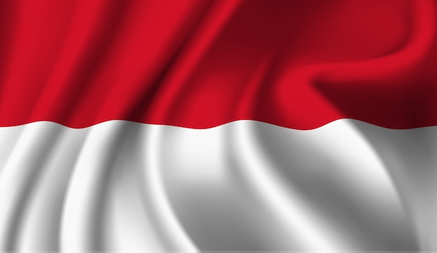 Detail Bendera Indonesia Vector Nomer 10