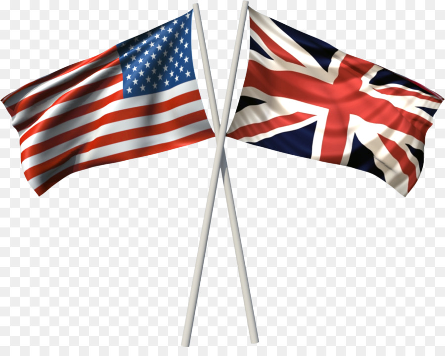 Detail Bendera Inggris Dan Amerika Nomer 15