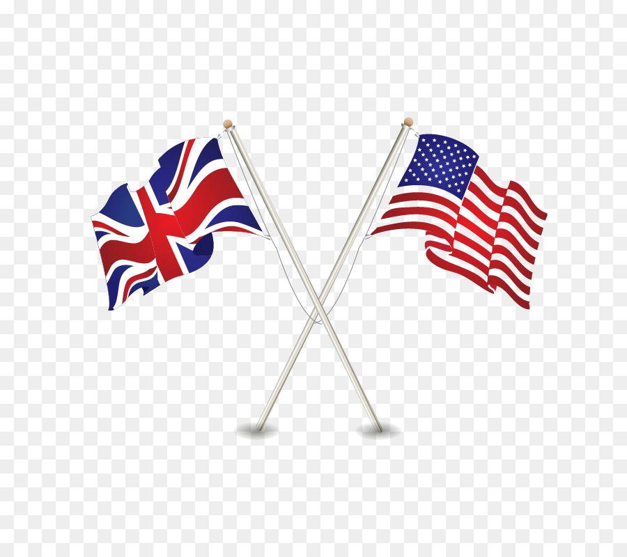 Detail Bendera Inggris Dan Amerika Nomer 43