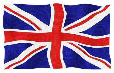 Detail Bendera Inggris Hd Nomer 5