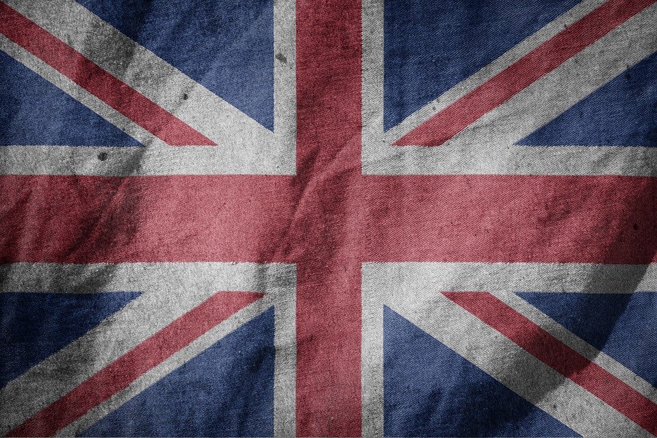 Detail Bendera Inggris Keren Nomer 26