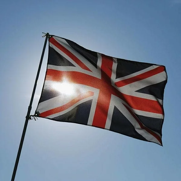 Detail Bendera Inggris Keren Nomer 41