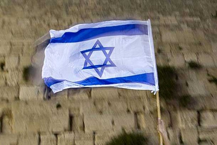 Detail Bendera Israel Dan Palestina Nomer 24