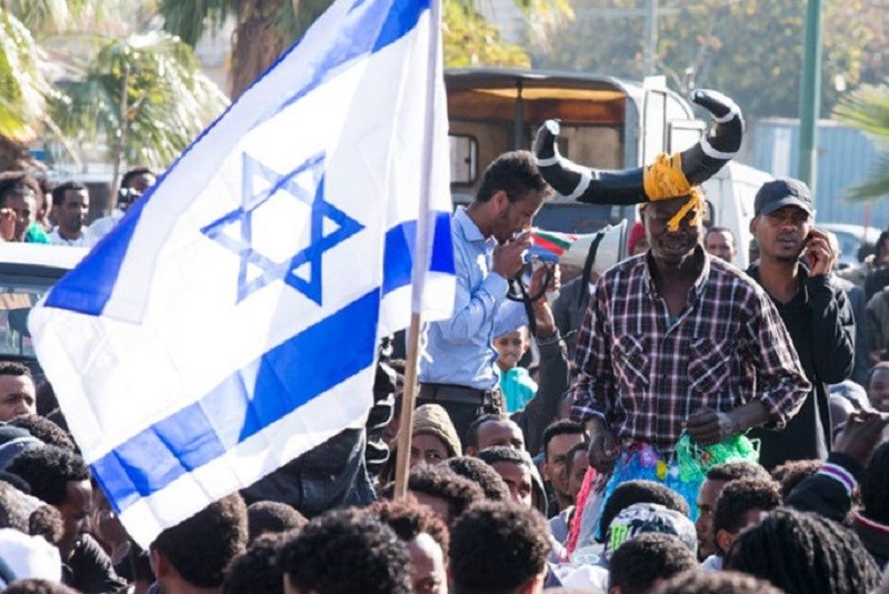 Detail Bendera Israel Dan Palestina Nomer 36