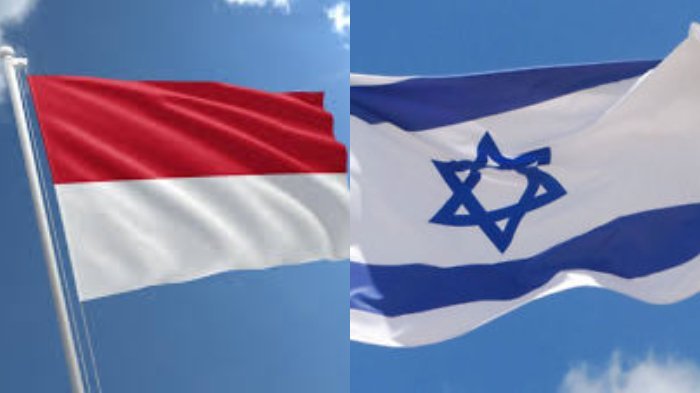 Detail Bendera Israel Dan Palestina Nomer 7
