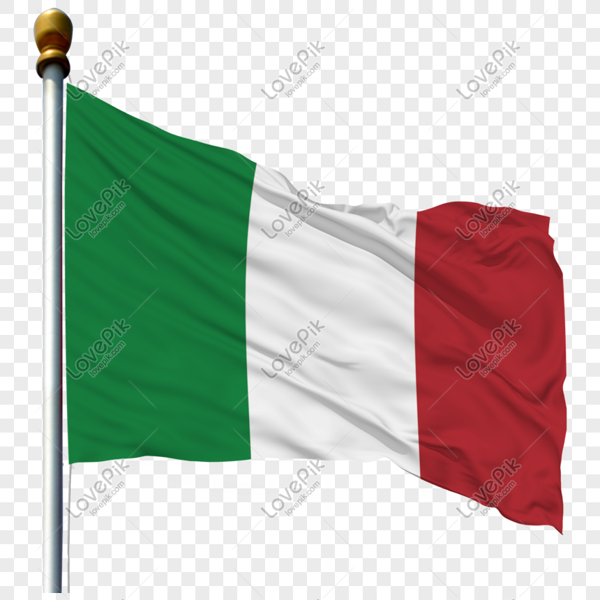Detail Bendera Italia Png Nomer 13