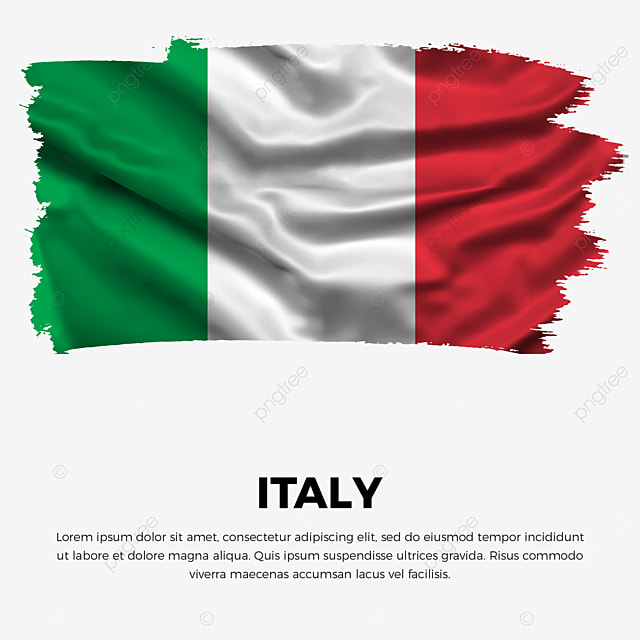 Detail Bendera Italia Png Nomer 30