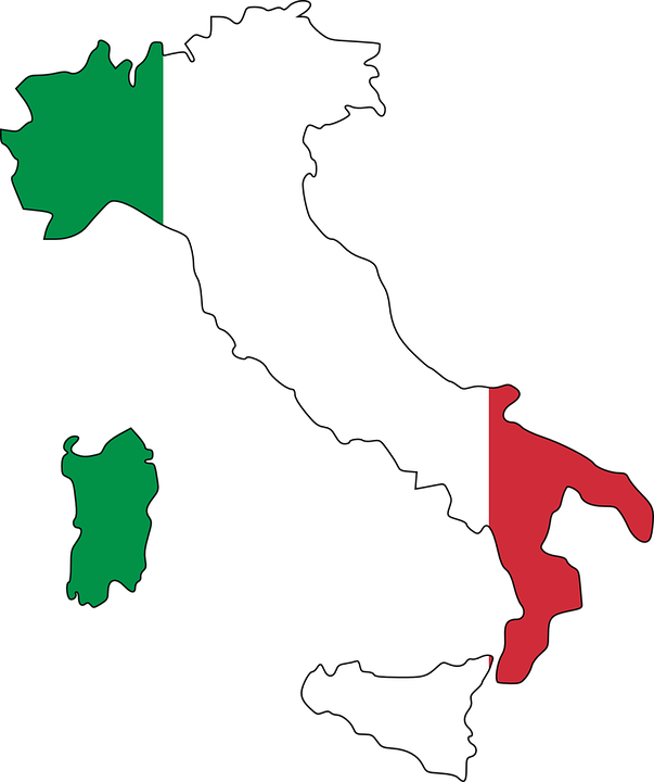 Detail Bendera Italia Png Nomer 31