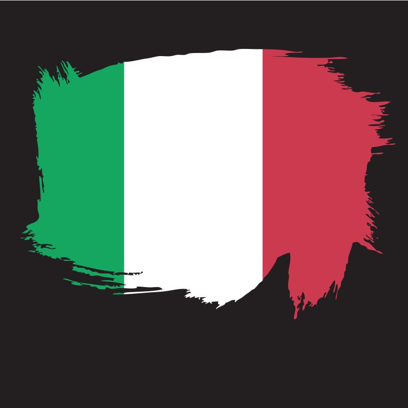 Detail Bendera Italia Png Nomer 34