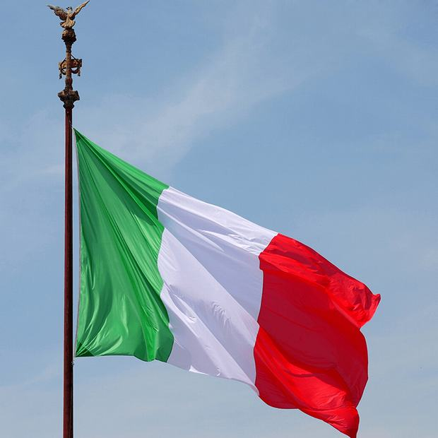 Detail Bendera Italia Png Nomer 37