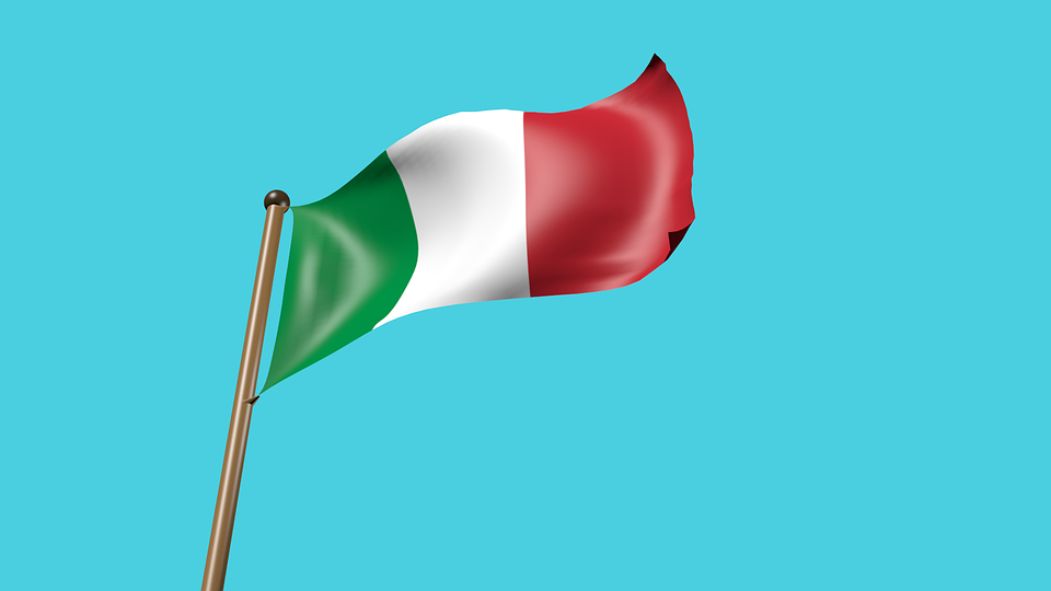 Detail Bendera Italia Png Nomer 45