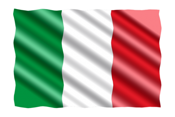 Detail Bendera Italia Png Nomer 9