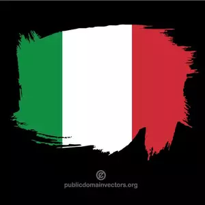 Detail Bendera Italia Vector Nomer 45