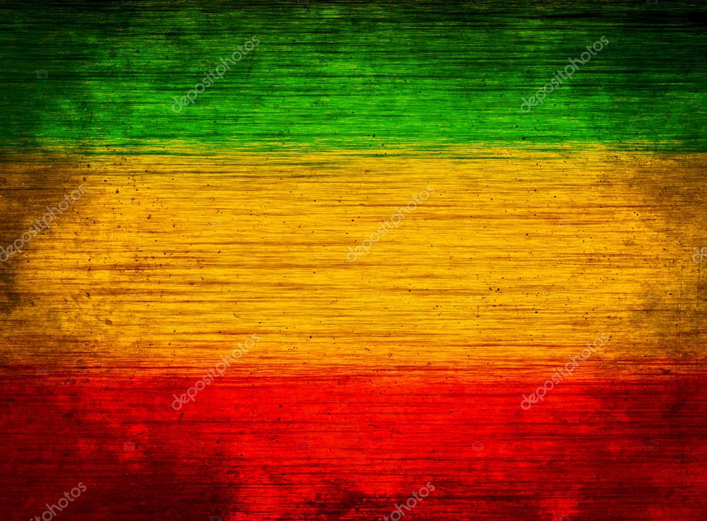 Detail Bendera Jamaika Rasta Nomer 14