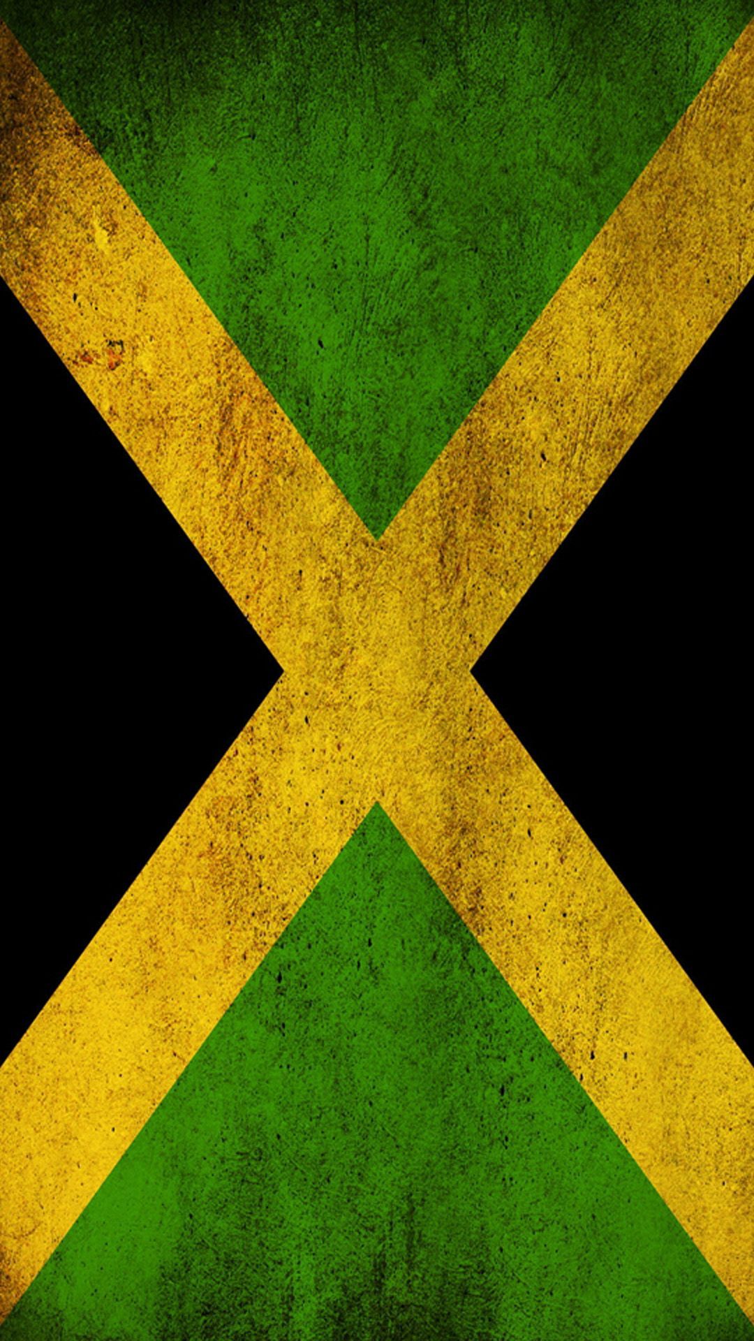 Detail Bendera Jamaika Rasta Nomer 26