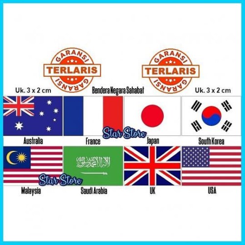 Detail Bendera Jepang Dan Korea Nomer 30