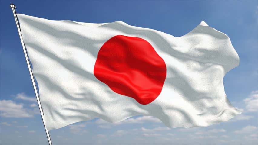 Detail Bendera Jepang Dan Korea Nomer 39
