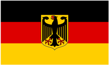 Detail Bendera Jerman Barat Dan Timur Nomer 14