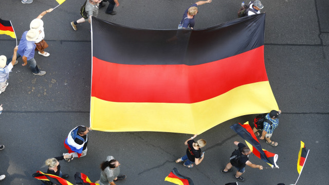 Detail Bendera Jerman Barat Dan Timur Nomer 18