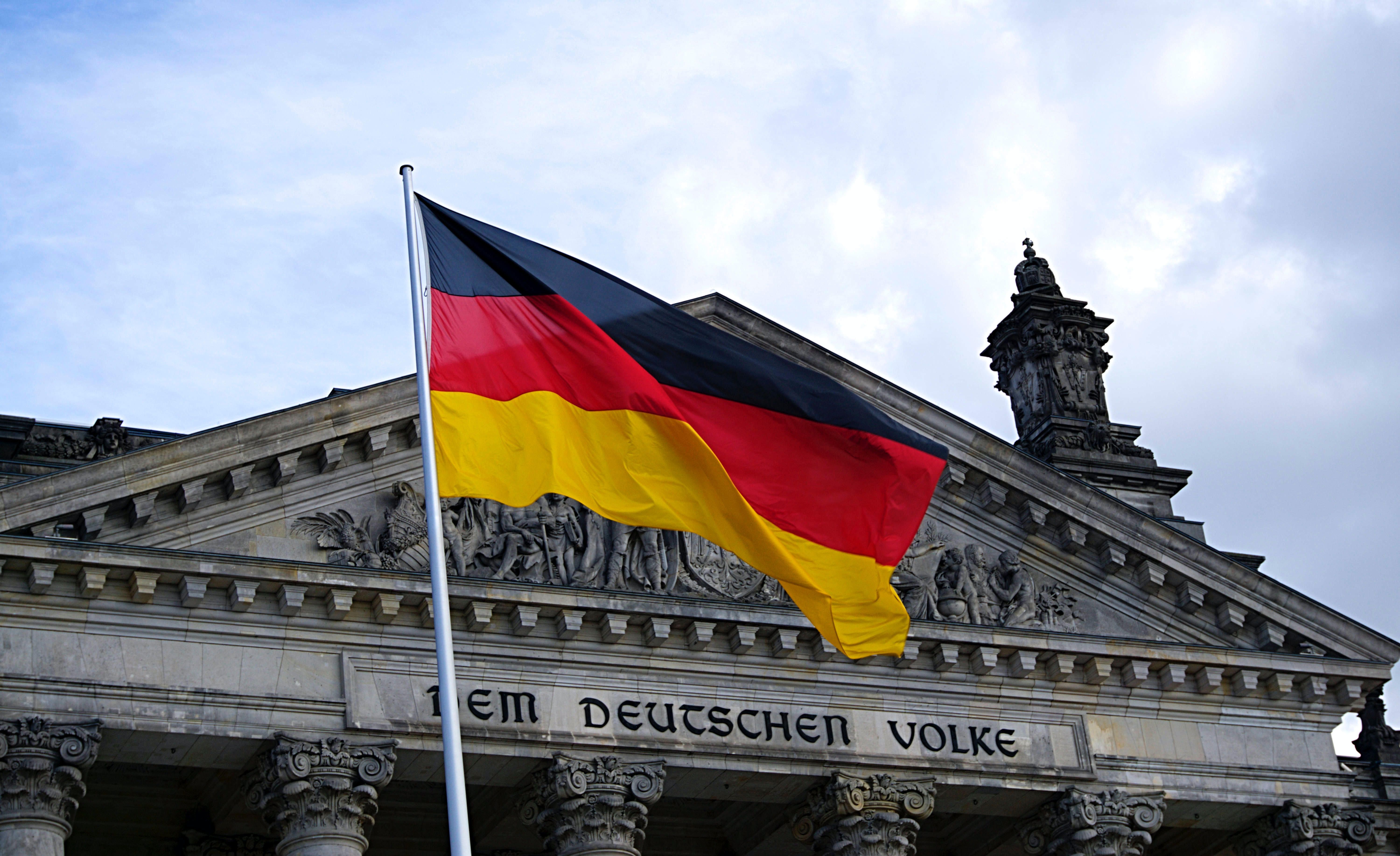 Detail Bendera Jerman Barat Dan Timur Nomer 29