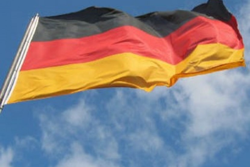 Detail Bendera Jerman Barat Dan Timur Nomer 50
