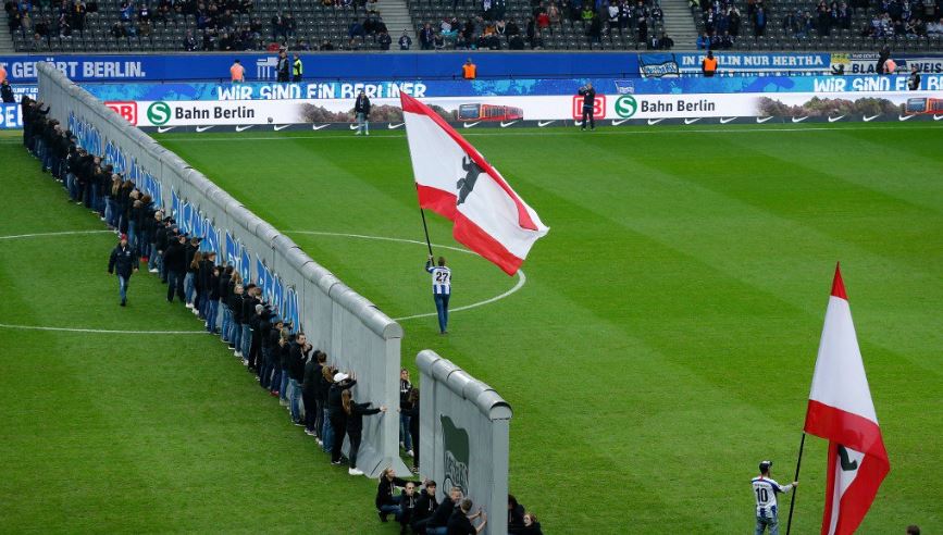 Detail Bendera Jerman Barat Dan Timur Nomer 55