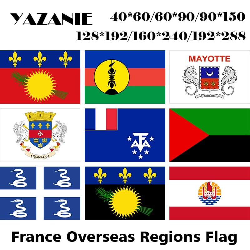 Detail Bendera Kaledonia Baru Nomer 48
