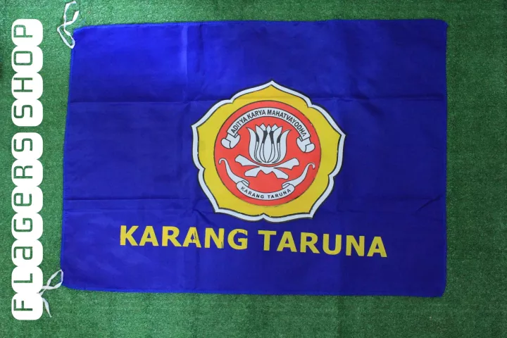 Detail Bendera Karang Taruna Nomer 4