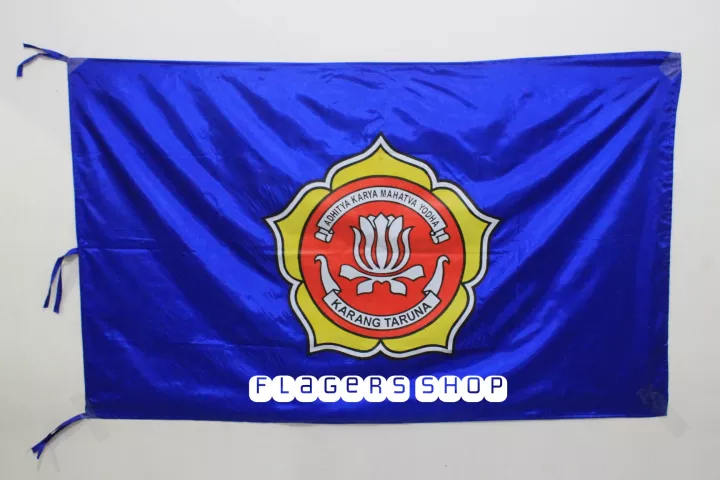 Detail Bendera Karang Taruna Nomer 6