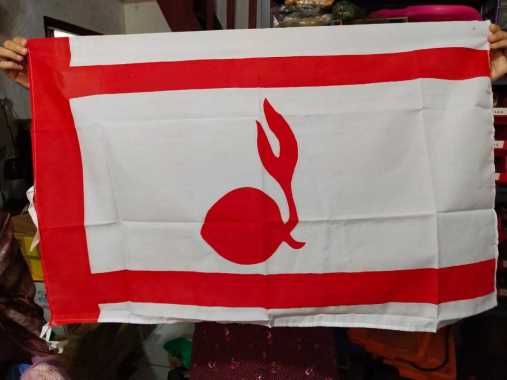 Detail Bendera Kitri Nomer 20