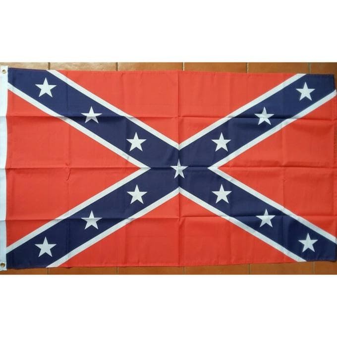 Detail Bendera Konfederasi Amerika Nomer 36