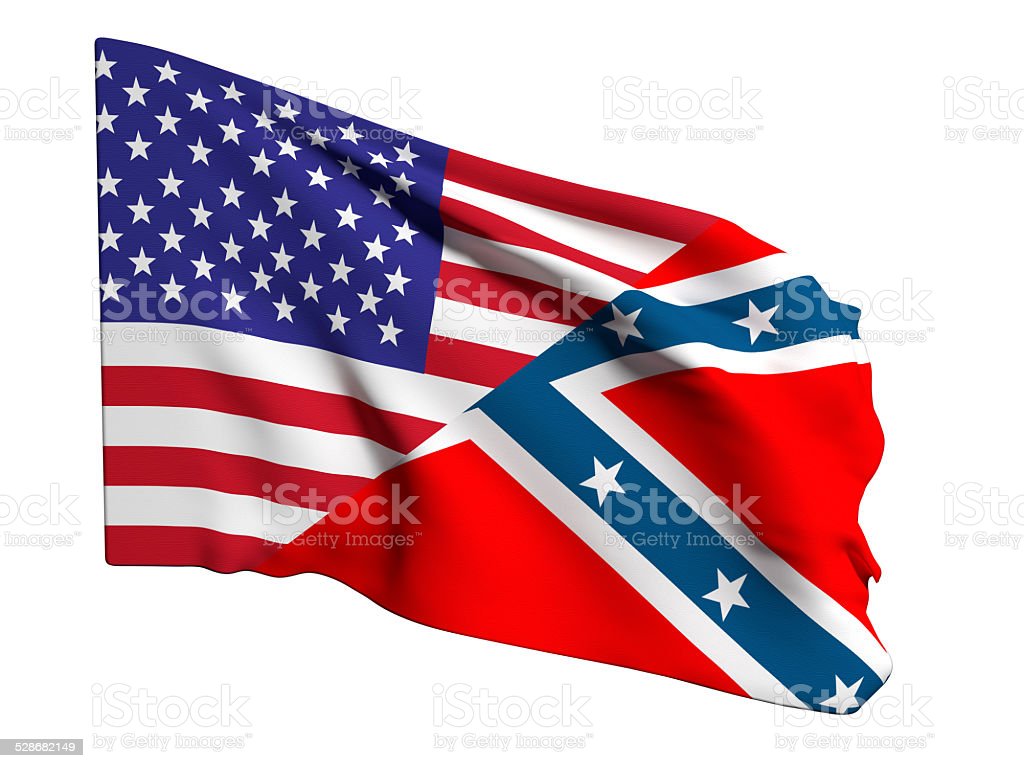 Detail Bendera Konfederasi Amerika Nomer 9