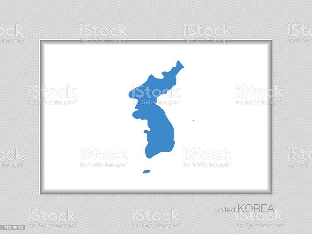 Detail Bendera Korea Bersatu Nomer 12