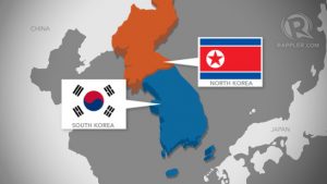 Detail Bendera Korea Bersatu Nomer 25