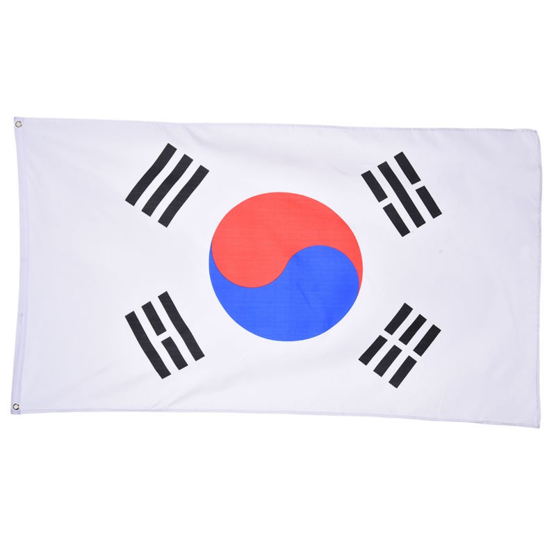 Detail Bendera Korea Dan Indonesia Nomer 28
