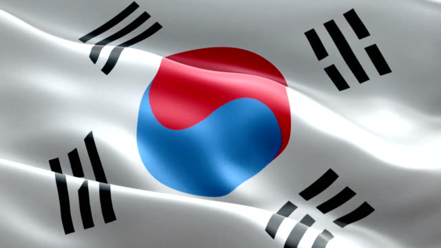 Detail Bendera Korea Hd Nomer 30