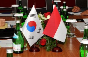 Detail Bendera Korea Indonesia Nomer 20