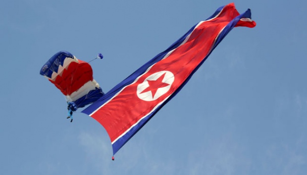 Detail Bendera Korea Indonesia Nomer 51