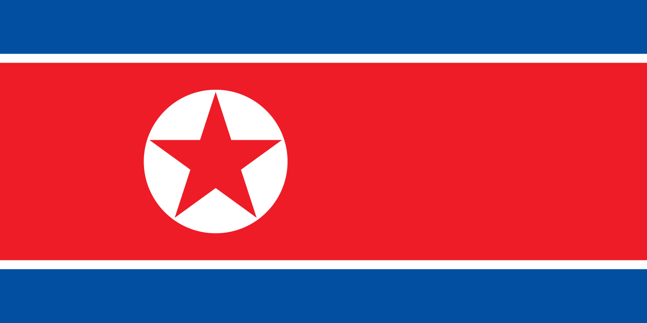 Detail Bendera Korea Png Nomer 13