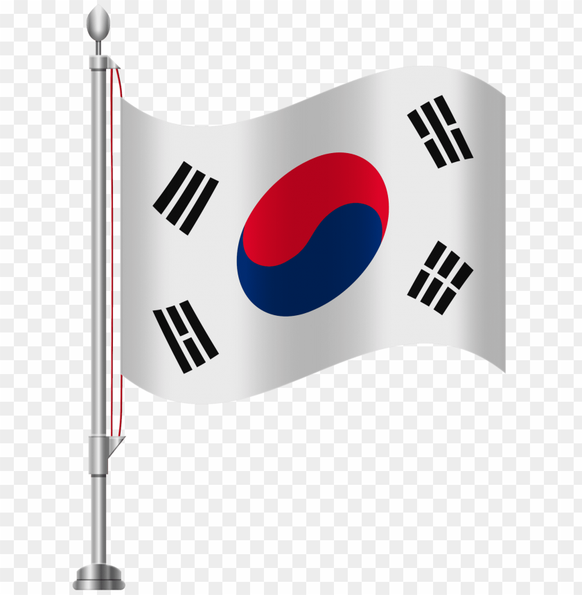 Detail Bendera Korea Png Nomer 14