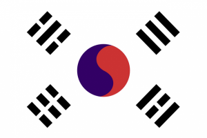 Detail Bendera Korea Png Nomer 31