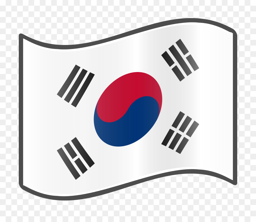 Detail Bendera Korea Png Nomer 6